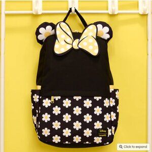 Loungefly x Disney Minnie Mouse Full Size Backpack